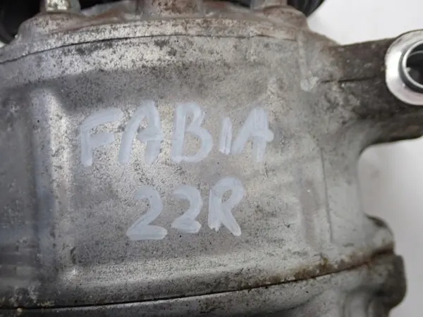 Compresor AC OEM 3Q0816803E para Skoda Kamiq 1.0 TSI image 9