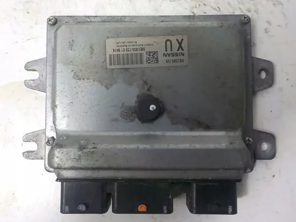 Nissan Motorstyrenhet MEC930-720 C1 XU - Begagnad OEM-del image 2