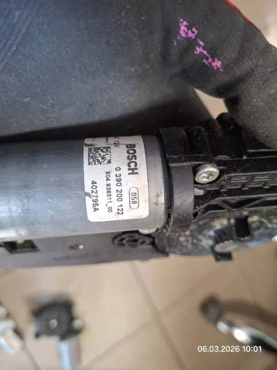 Motor de techo Mercedes A1769003304 para CLA GLA image 3