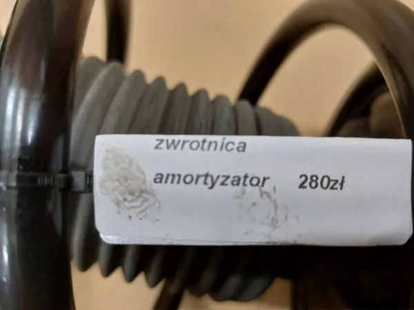 Amortisseur MacPherson avant droit OEM 1 pour Mitsubishi ASX image 7