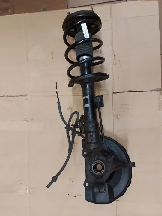 Amortisseur MacPherson avant droit OEM 1 pour Mitsubishi ASX image 8