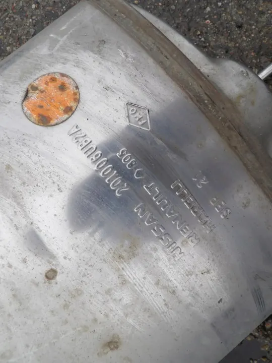 Einddemper OEM 201006UB0A voor Nissan Qashqai J12 1.3 image 4
