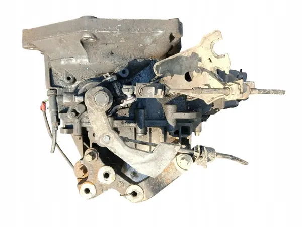 Getriebe Alfa Romeo 159 1.9 JTDm 16V 150PS M32 image 3