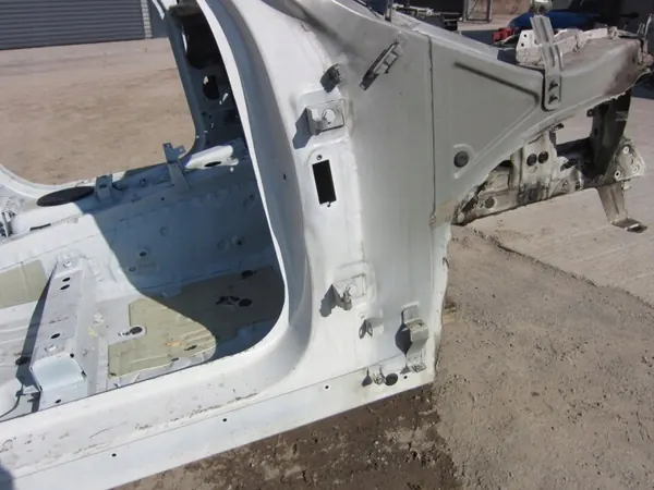 BMW X3 F25 Quarto de Longarina Dianteira Direita OEM A300 image 2