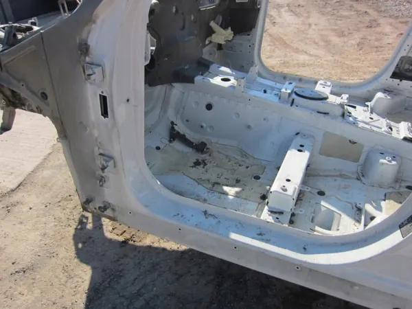 BMW X3 F25 Quarto de Longarina Dianteira Direita OEM A300 image 5