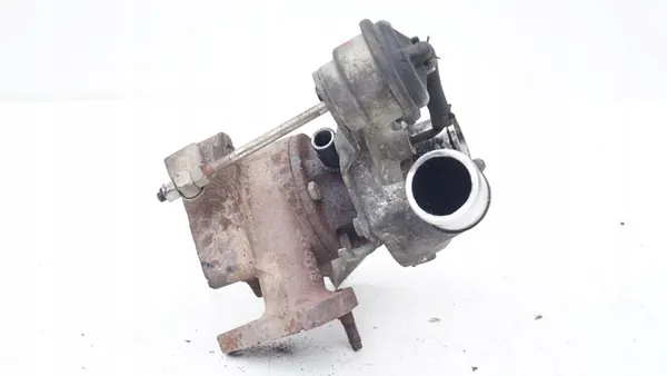Turbocompresor Renault Kangoo Twingo Clio Dacia Nissan 1.5 DCI image 2