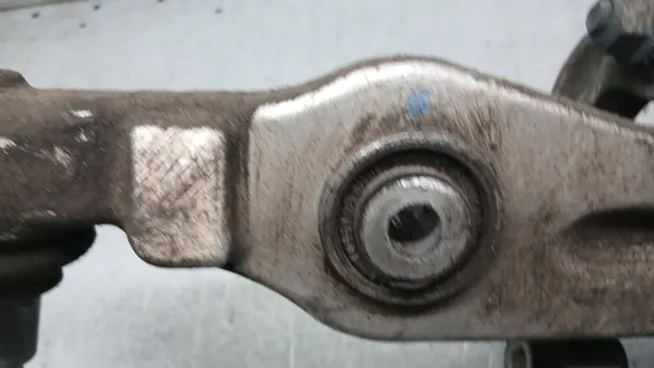 Braccio di Controllo Anteriore Sinistro Audi A8 D3 3.0 TDI OE 4E0407155C image 10