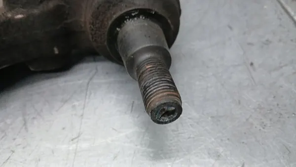 Braccio di Controllo Anteriore Sinistro Audi A8 D3 3.0 TDI OE 4E0407155C image 2