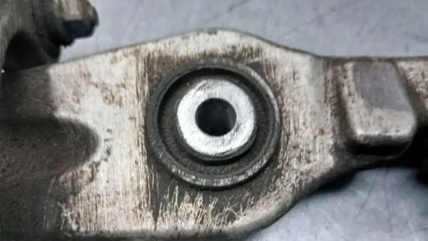 Braccio di Controllo Anteriore Sinistro Audi A8 D3 3.0 TDI OE 4E0407155C image 3