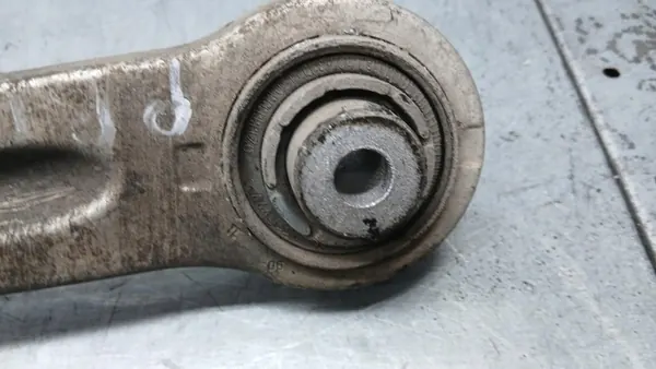 Braccio di Controllo Anteriore Sinistro Audi A8 D3 3.0 TDI OE 4E0407155C image 8