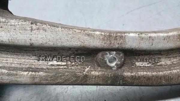 Braccio di Controllo Anteriore Sinistro Audi A8 D3 3.0 TDI OE 4E0407155C image 9