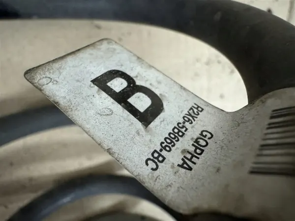 Molas e Buchas Suspensão Traseira OEM R2X6-5B669-BC image 5