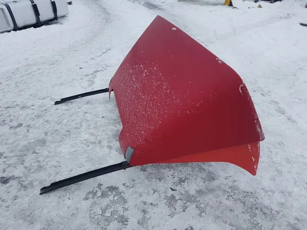 Spoiler de toit MAN TGL/TGM OEM SPOILER - Rouge image 2