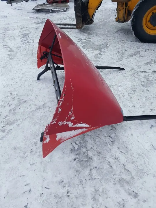 Spoiler de toit MAN TGL/TGM OEM SPOILER - Rouge image 4