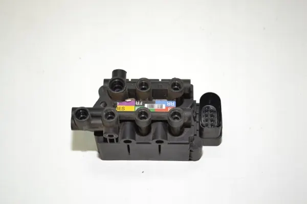 Bloc de soupape compresseur OEM 4725530100 BMW 7 G11 G12 image 2
