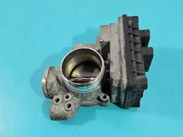 Unidade de controlo motor Mercedes W168 1.6 8V A1661413125 image 3