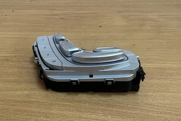 Schakelaar MERCEDES-BENZ GLC (X253, C253) A2059056651 image 2