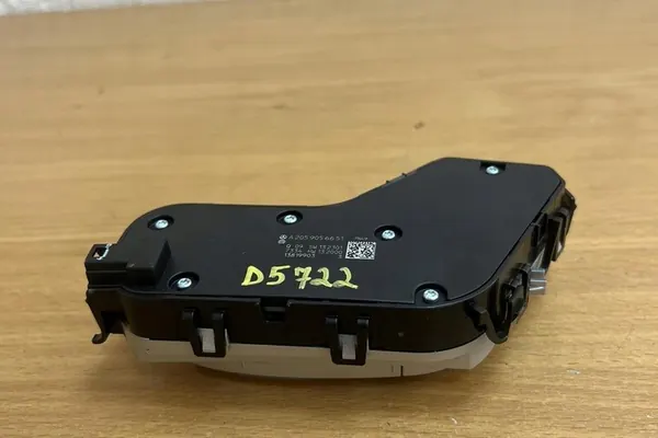 Schakelaar MERCEDES-BENZ GLC (X253, C253) A2059056651 image 4