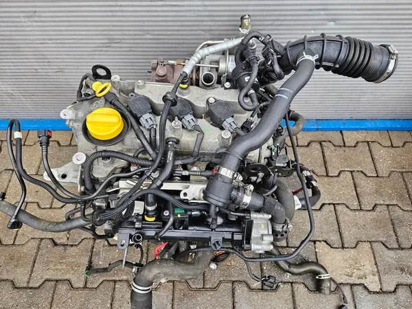 RENAULT CLIO V Dacia Moottori 0.9 TCE H4BB408 image 2