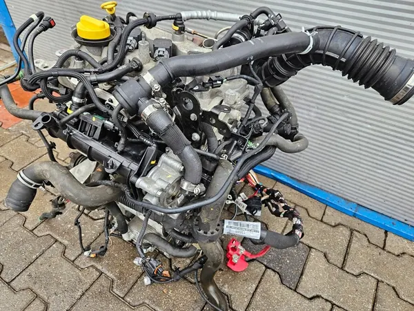 RENAULT CLIO V Dacia Moottori 0.9 TCE H4BB408 image 3