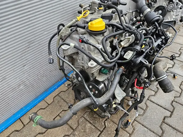 RENAULT CLIO V Dacia Moottori 0.9 TCE H4BB408 image 4