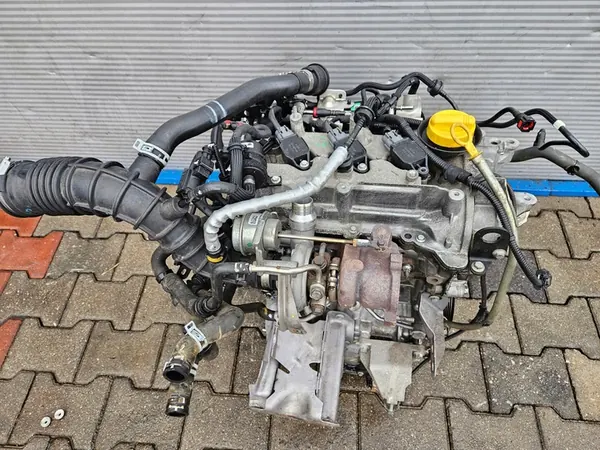 RENAULT CLIO V Dacia Moottori 0.9 TCE H4BB408 image 6