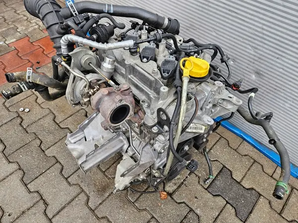 RENAULT CLIO V Dacia Moottori 0.9 TCE H4BB408 image 7