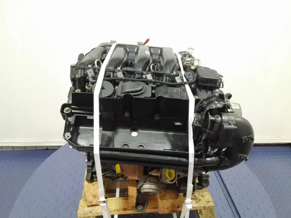 Gebruikte BMW M47D20 Diesel Motor OEM Lochow-329498 image 4