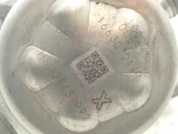 Kraftstoffpumpe Renault Kadjar I 1.2 TCE OEM 166307214R image 3