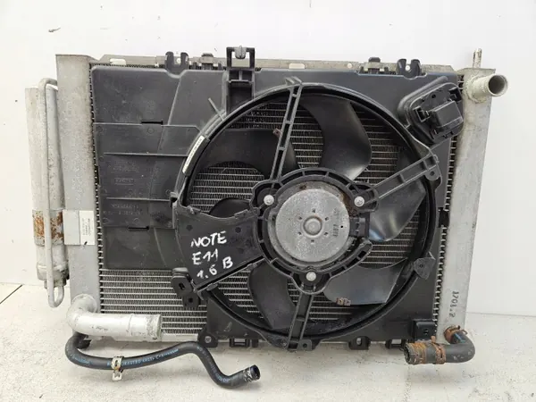 Nissan OE Wasserkühlerlüfter OEM E11 1.4 16V image 4
