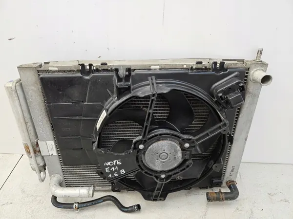 Nissan OE Wasserkühlerlüfter OEM E11 1.4 16V image 5