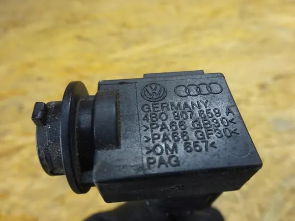 AUDI A3 8P A6 C6 Luftkvalitetssensor 4B0907659A image 3