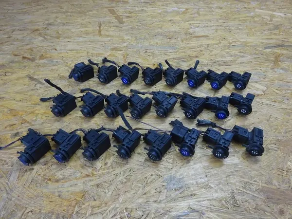 AUDI A3 8P A6 C6 Luftkvalitetssensor 4B0907659A image 4