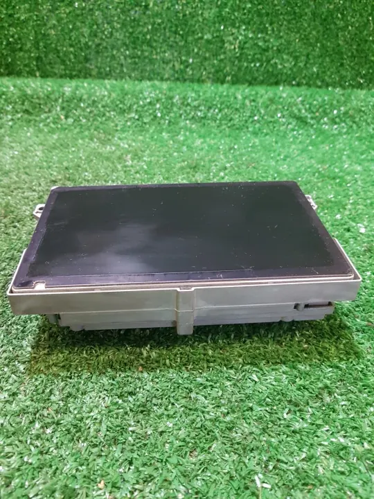 Ecrã navegação Peugeot 307 OEM 9656798480 image 3