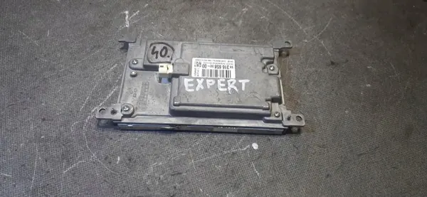 Écran d'affichage OEM 9831665880 pour Citroen Jumpy III image 5