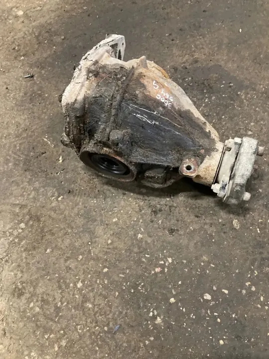 Rear Differential CHRYSLER 300 C (LX) DMB 3.0L Diesel 160kW 2006 image 3