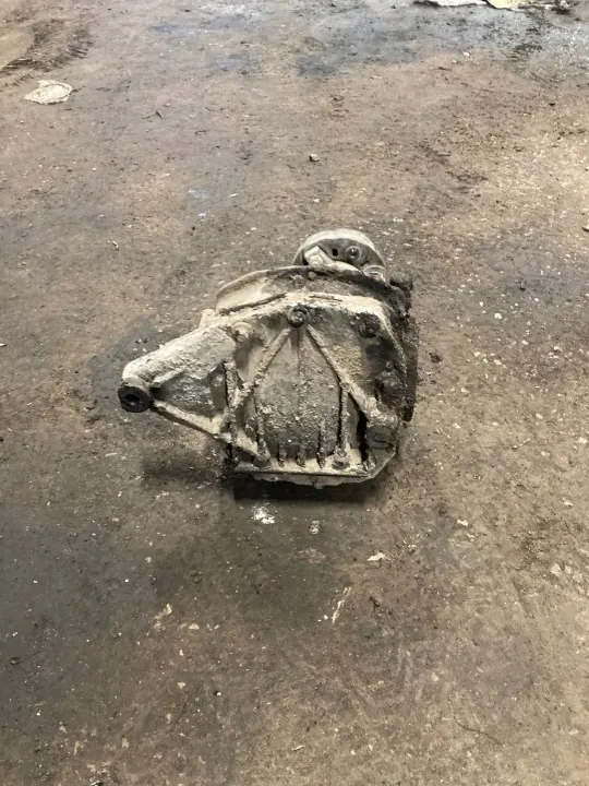 Rear Differential CHRYSLER 300 C (LX) DMB 3.0L Diesel 160kW 2006 image 4