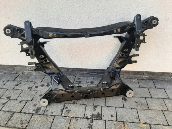 Tesla 3/Y AWD Hinterwagen OEM 12345tesla!! image 2
