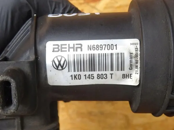 Intercooler AUDI A3 8P GOLF V OCTAVIA II VRS 1K0145803T image 5