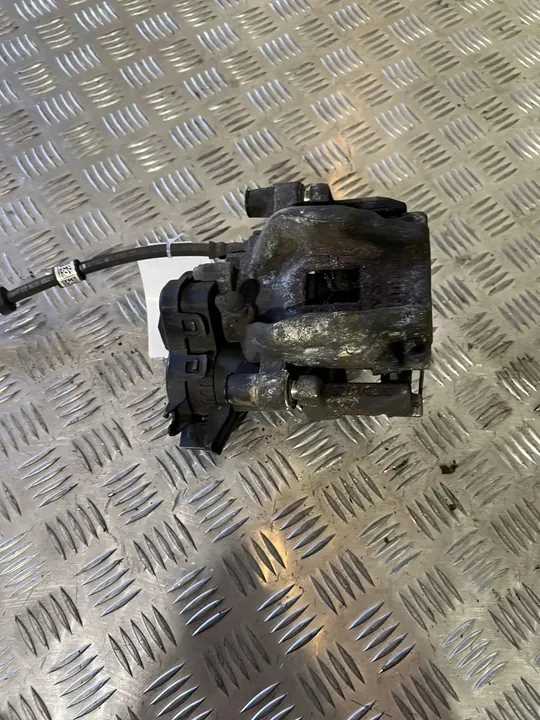 Volvo XC90 Hinterer Bremssattel OEM 31445766 image 4