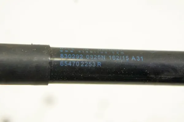 Huvlyftstöd Renault Espace V 2pcs Set SI328+ image 10