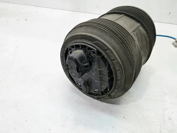 Audi OE 80A616002F Cojín de suspensión trasero image 8