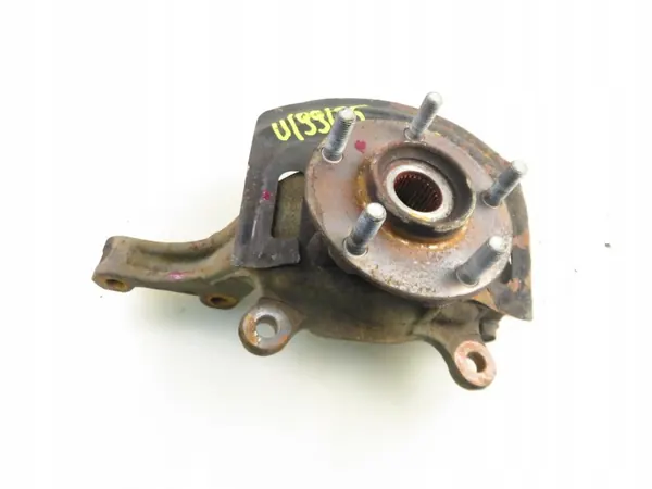 OEM M1060846 Cubo Dianteiro Esquerdo com ABS - Usado image 2