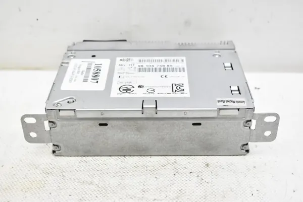 OEM 9807729080 Radio Navi Display voor Peugeot 508 image 10