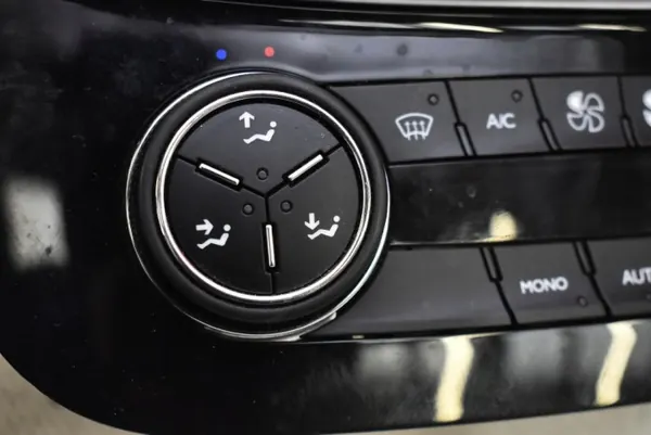 OEM 9807729080 Radio Navi Display voor Peugeot 508 image 3
