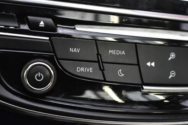 OEM 9807729080 Radio Navi Display voor Peugeot 508 image 5