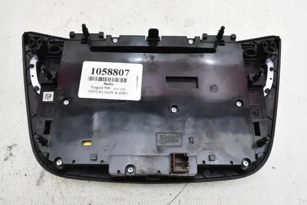 OEM 9807729080 Radio Navi Display voor Peugeot 508 image 6