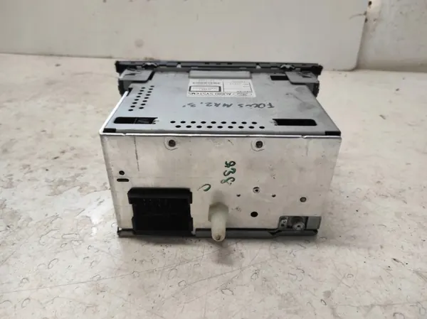 Rádio CD 6000 Ford OE OEM RTEKO PAW926 image 4