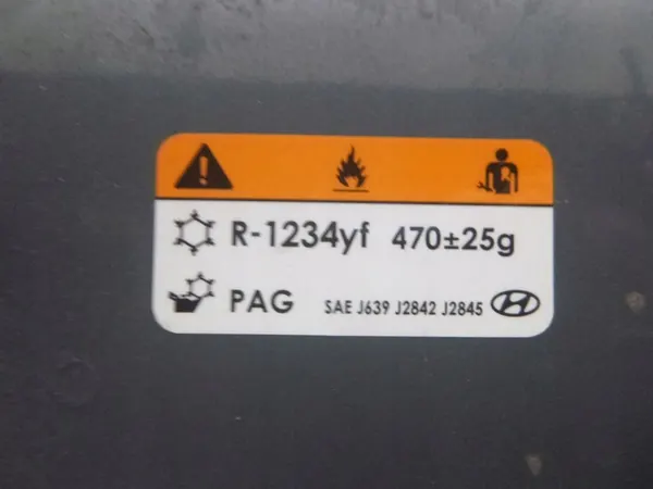 Hyundai OE 66400C8000 Moottorin kansi image 6