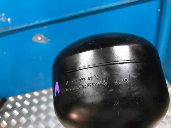 ABC Tryckventil Mercedes CL W216 S W221 2213270215 image 3